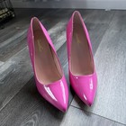 Women s Pointed Toe High Stiletto Heels Pumps Club Party Show Casual Prom Shoes