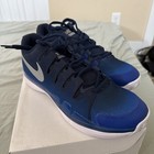Nikecourt Air Zoom Vapor 9 5  X Tour Federer Tennis Shoes Size 10 Men   s