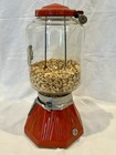 Northwestern Model 33 Peanut Machine 1933 Red Art Deco Barrel Lock