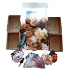 Ling s Moment Wedding Flower Box Sets  1 Lg  2 Sm 1 X Mix   Match  Vintage Decor