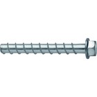 Hilti 1 2  X 5  Kh-ez Hex Head Concrete Masonry Screw Anchor 25-pk 2411245