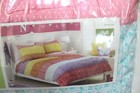 Circo Boho Floral Banded Ruched 7 Piece Bed In A Bag Full Size Multicolors Nwt