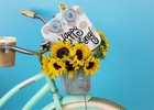 Happy Everything    - Bicycle Mini Attachment - Mini-bicycle