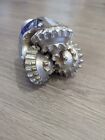 4 3 4    Tri Cone Drill Bit  parts 