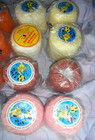 Macrame Poly Indoor-outdoor Cord 6mm- Lot Of  17  Rolls 1 700 Yds- Free Shipping