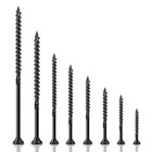 10-500pcs Deck Screws T25 Torx Drive Self Tapping Wood Decking Fencing Screw