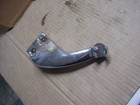 Harley Davidson Chrome Fxr Left Side Mid Control Foot Peg Mount  50639-81 16262  
