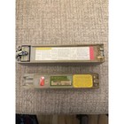 Vintage Motorola Dynatac 8000 Series Cellular Brick Phone Untested