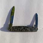 Vintage Hoffritz N y German Pocket Knife - Excellent Condition
