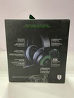 Razer Kraken Ultimate Over The Head Wired Headset - Black