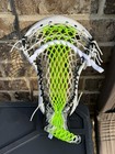 Warrior Burn Lacrosse Head  Strung