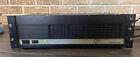 Qsc Model 1400 Power Amplifier Powers Up  Untested Parts As Is No Returns