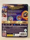 Willy Wonka   The Chocolate Factory W  Steelbook  4k Uhd   Blu-ray  Region Free 
