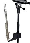Stand For Piccolo  Penny Whistle  Recorder  Clips To Mic Stand  Music Stand