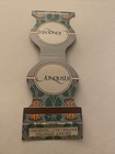 Matchbook Cover Matchcover Jewelite Jonquils Restaurant Ny