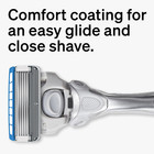 Hydro Dry Skin Razor Refills For Men  12 Count