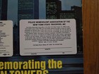 2026 Ny State Trooper Pba And 2026 Nyc Det  Endowment Association - Wtc 25th Yr