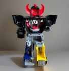 Imaginext Mighty Morphin Power Rangers Megazord 2015 Large 27  Lights   Awesome