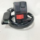 Handlebar Switch Start Stop Headlight For 85-87 Honda Atc250es Big Red 250 New
