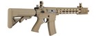 Lancer Tactical Airsoft Rifle Gun M4 Spr   interceptor   370 - 390 Fps   330 - 3