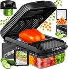 Daily Vegetable Chopper And Mandoline Slicer - Kitchen Gadgets - Food Chopper   