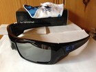 New Oakley One Sight Limited Edition Gascan Polished Black  black Iridium 24-290