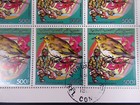 Comoros 1989  200 X Series  scouts  Birds And Butterflies  Used cto