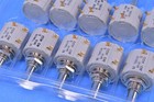 3  three  Tt Electronics Hybrid Linear 10k 2w 10-turn Potentiometer 8146r10kl 25