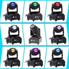 100w Led Moving Head Stage Light Rgbw Dmx Dj Disco Club Party Beam Spot Lighting