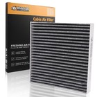 Premium Carbon Cabin Air Filter 87139-yzz20 87139-yzz08 Fits Toyota A c Clean Ai