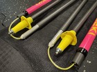 Leki Ultratrail Fx one Superlight Trail Running Poles - 125cm - New 