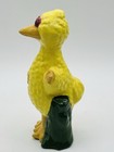 Big Bird 6 5  Hand-painted Ceramic Figurine Vintage Sesame Street Muppet Statue