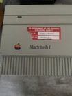 Apple Macintosh Ii Vintage Desktop Computer Unit Vintage Parts Repair Untested