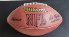 Wilson Nfl Paul Tagliabue Official Football - Lot Of 2 Read