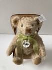 Steiff Miniature 4 5    2019 Steiff Club Teddy Bear Mohair With Chair