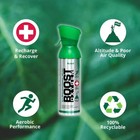 Boost Oxygen Supplemental Oxygen Natural - 5 Liter Free Shipping New