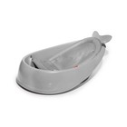 Skip Hop Moby Smart Sling 3-stage Baby Bath Tub - Gray
