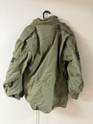 1977 Alpha Industries Usaf Systems Command  M-65 Medium Reg Field Jacket Coat