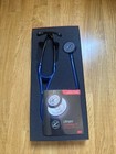 3m Littmann Cardiology Iv Stethoscope Navy Blue Complete In Original Box