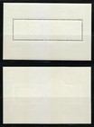 Hungary 1962 Mnh Mi Block 33ab Sc C209 Perf   Imperf  Gagarin   Titov   Glenn   
