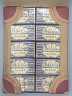 Gold Tone Razor Blades Nos Goldenized Rust-resisting Double Edge Blades Vintage