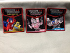  136   Boy Scouts -  Tulpe Oa Lodge 102 - Noac 2024 -transformers Complete Set