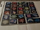 Nfl Neon Design Logo Sticker  Pick Your Team 30 Teams Free Shipping  3x4 5in 