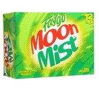 Faygo Moon Mist Citrus Soda Pop  12 Fl Oz  12 Pack Cans