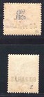 Momen  British Levant Sg  1-2 1885-8 Mint Og H   365 Lot  66439