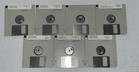 Vintage Macintosh Quadra 610   650 Os Disk Install Set Of 7 Version 7 1 As Is