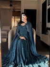 Pakistani Designer Indian Salwar Kameez Bollywood Dress Party Wear Suit Wedding