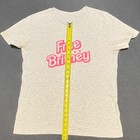 Apparel -    free Britney    T-shirt - No Tags - Read Description