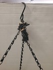 Panacea Black Metal Wire Hanging Basket  11-1 2    X 5-1 2   
