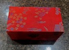 Baoding Balls Chinese Health Massage Exercise Stress Balls - Red Yinyang  3